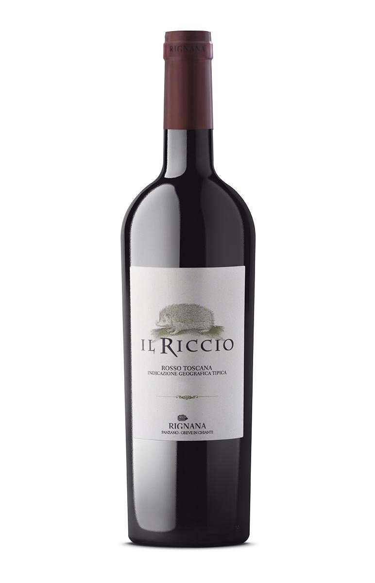 IGT Toscana Il Riccio 2020 Bio